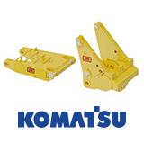 Для бульдозеров Komatsu