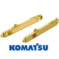 Брусья отвалов Komatsu