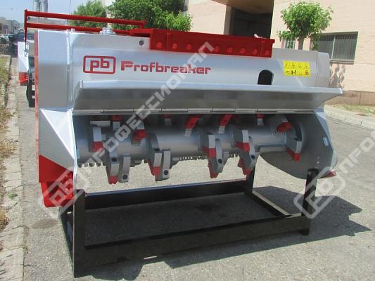 Мульчер Profbreaker HBF200