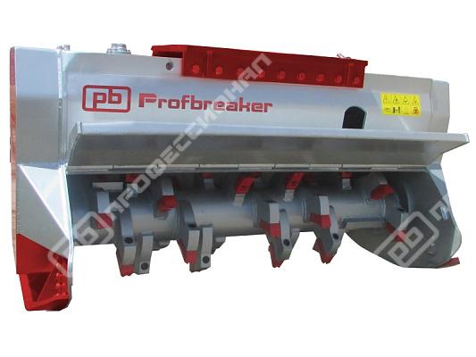 Мульчер Profbreaker HBF180